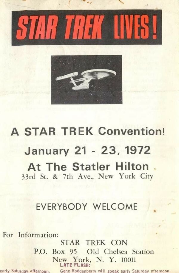 Star Trek Conventions Fancyclopedia 3