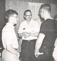 Duncan McFarland, Banks Mebane and Ted White at Midwestcon 1966. Photo from Zingaro -8 by Mark Irwin.jpg