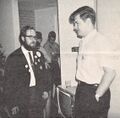 Mike McInerney and Rob Bounds at Midwestcon 1966. Photo from Zingaro -8 by Mark Irwin.jpg