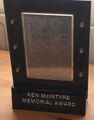 Ken McIntyre Award plaque. Photo by Sue Mason.jpg
