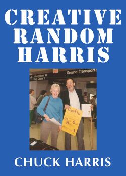 Creative Random Harris book cover