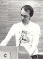 Pat Molloy at the Mimosa Live event (1984) Courtesy of Rich Lynch..jpg
