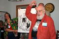Art Widner Auctioning (2007). Thanks to Mike Ward..jpg